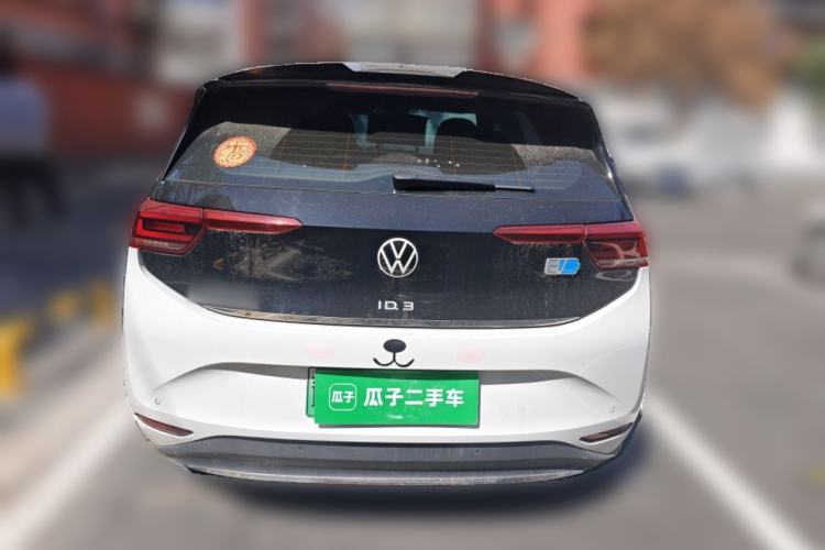 Used Volkswagen ID.3 2024 Pure & Smart Edition Rear