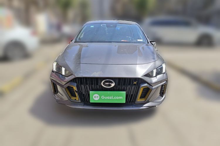 Used GAC Trumpchi EMPOW 2021 270T DCT J15 Version Front