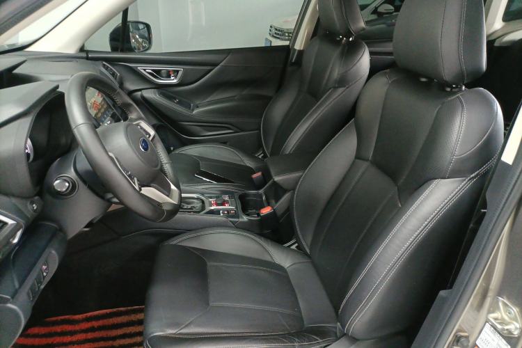 Used Subaru Forester 2019 2.0i Luxury Edition EyeSight
