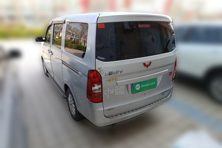 Used Wuling Rongguang V 2016 1.2L Practical Model Non-Power-Assisted
