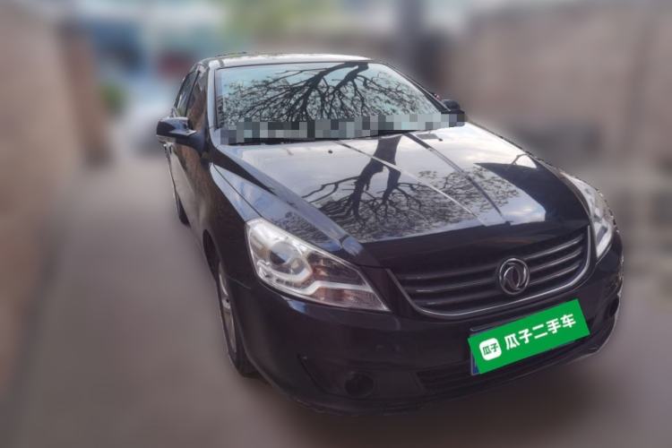 Used Dongfeng Aeolus S30 2013 1.6L Manual Entry-Level Model