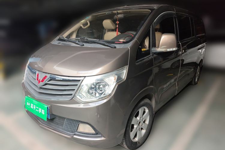 Used Wuling Zhengcheng 2015 1.8L Luxury Model LJ479QE2