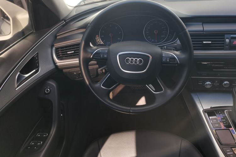 Used Audi A6L 2016 30 FSI Technology Model
