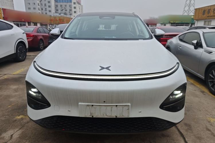 Used XPeng G6 2025 625 Long-Range Max Flagship Edition Front