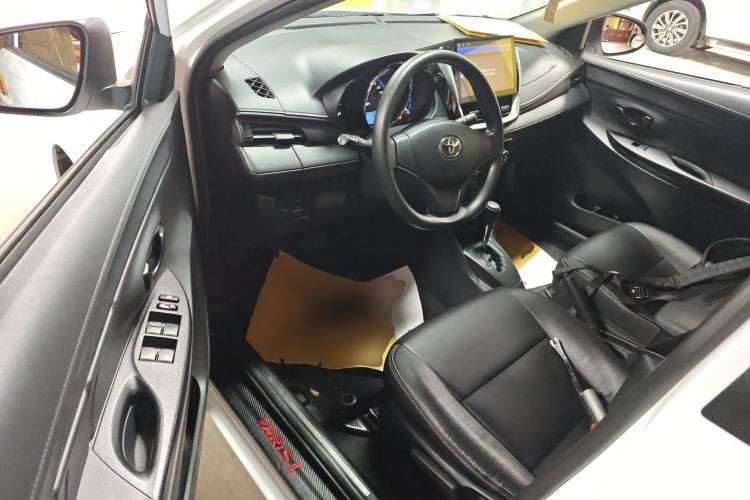 Used Toyota YARiS L Zhi Xuan 2016 Revised 1.5E CVT Charming Edition