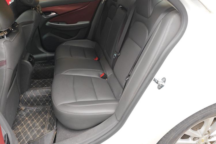 Used Chevrolet Malibu 2018 530T Automatic Fashion Edition