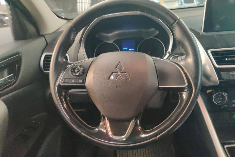 Used Mitsubishi Eclipse Cross 2019 1.5T CVT Two-Wheel Drive Dream Edition China VI Standard