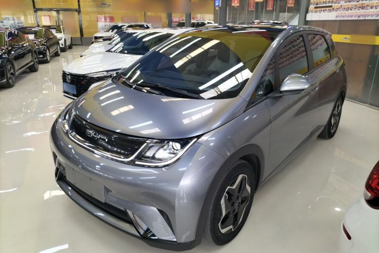Used BYD Dolphin 2021 405 km Fashion Edition