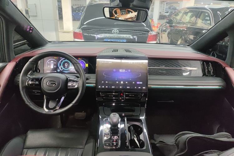 Used GAC Trumpchi M8 2023 Zongshi Series 400T Flagship Edition