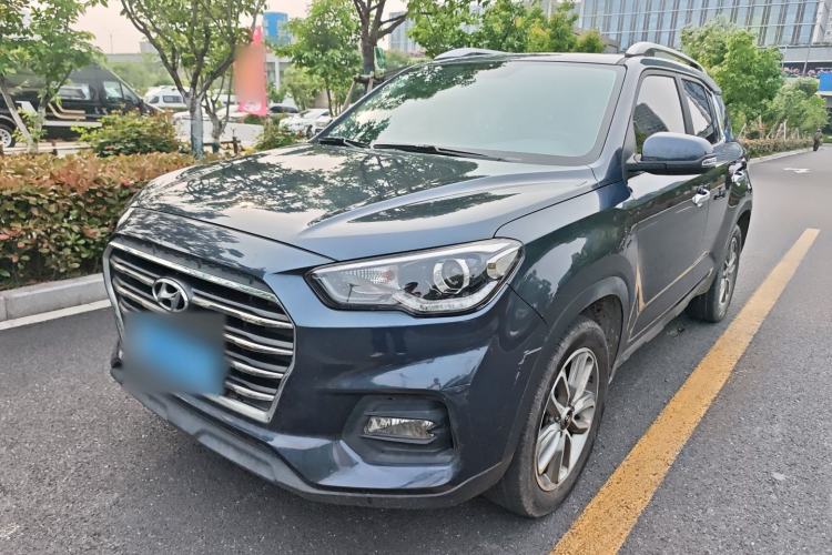 Used Hyundai ix35 2018 2.0L Automatic 2WD Zhiyong·Changxiang Edition