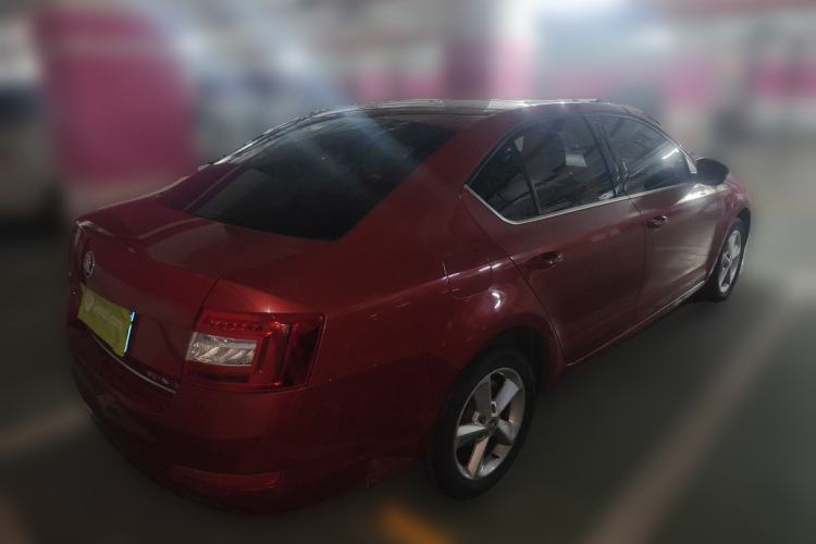 Used Skoda Octavia 2015 1.6L Automatic Yijun Edition