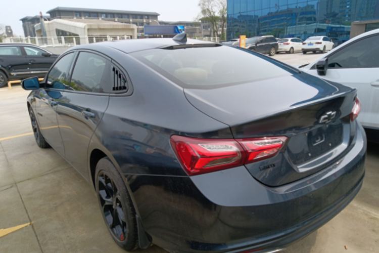 Used Chevrolet Malibu XL 2021 Redline 550T Automatic Sharp Edition Exterior 2