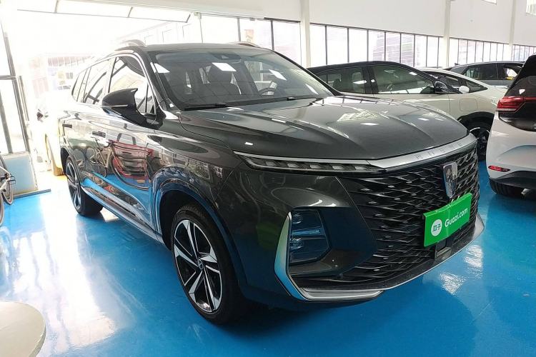 Used Roewe RX5 eMAX 2022 1.5T PHEV Fearless Prestige Edition
