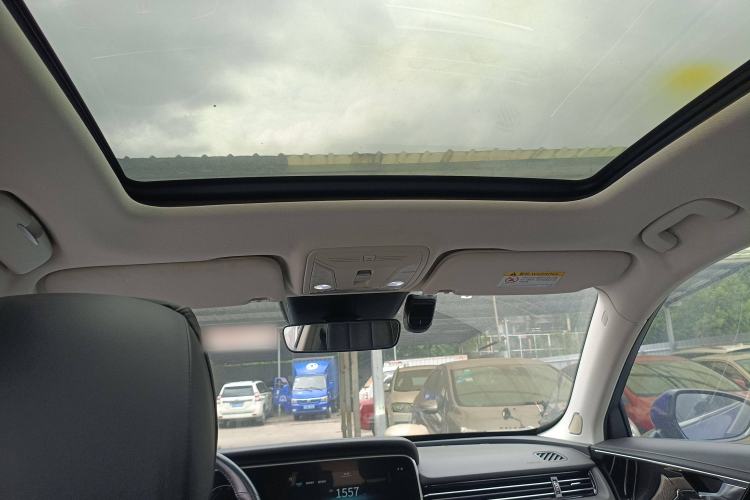 Used Hongqi HS5 2019 2.0T Smart Connect Flagship Edition
