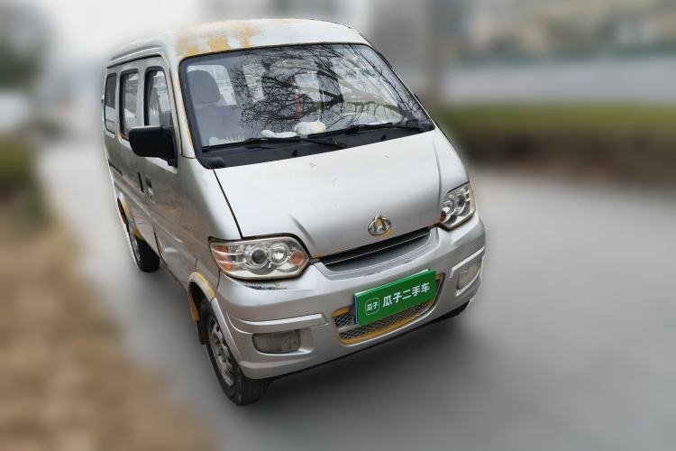 Used CHANGAN KAICHENG Star 2009 1.0L-SC6363B4-JL465Q Front Right 45 Deg