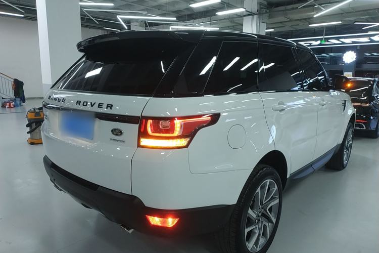 Used Land Rover Range Rover Sport 2016 3.0 SDV6 HSE