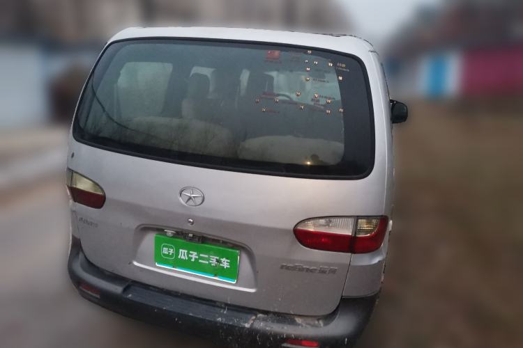 Used JAC Group Refine 2012 2.0L Timeless Edition HFC4GA3