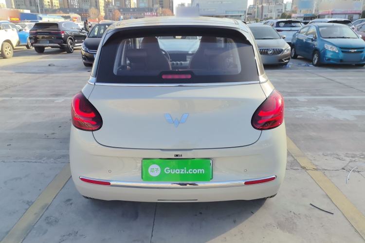 Used Wuling Bingo 2024 333 km Lingxi Connected Version
