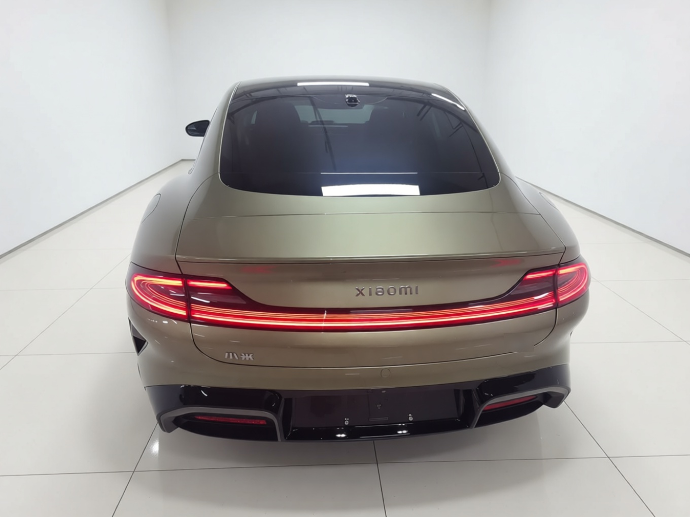 Xiaomi Auto SU7 2024 Rear-Drive Ultra-Long Range Advanced Pro-Level Intelligent Driving Version — снимка 5