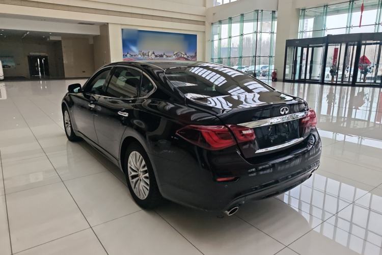 Used Infiniti Q70 2019 Q70L 2.0T Enjoyment Edition Exterior 2