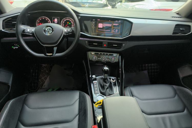 Used Volkswagen Tayron 2019 330TSI Two-Wheel Drive Luxury Model China VI Standard