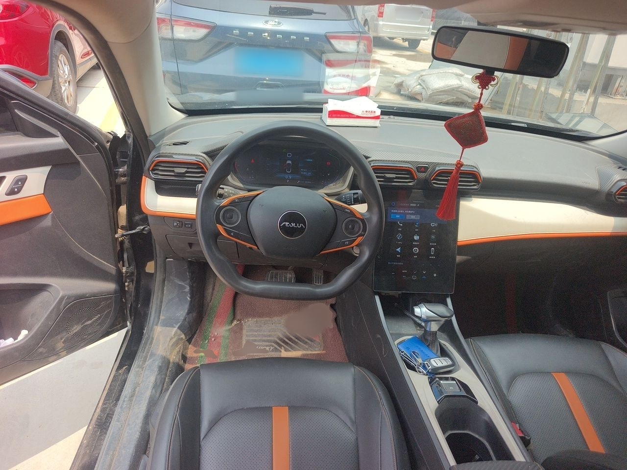 Dongfeng Aeolus Yixuan 2023 Mach Edition 1.5L Automatic Chasing Shadow Version — снимка 9