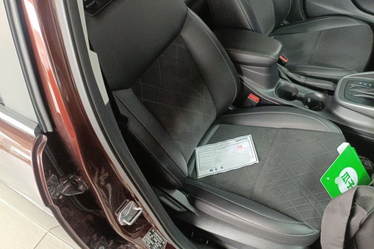 Used Ford Escort 2019 Revised Version 1.5L Automatic Enjoyment Type China VI Standard