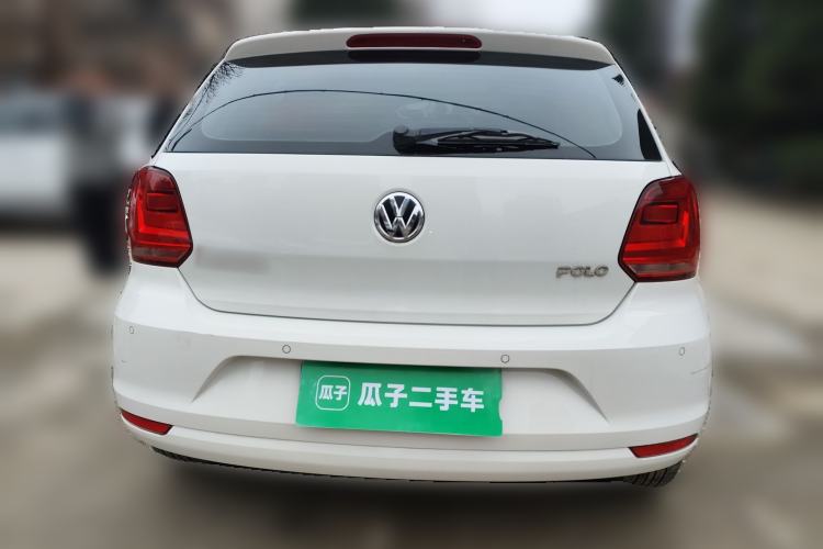 Used Volkswagen Polo 2014 1.4L Automatic Comfort Edition
