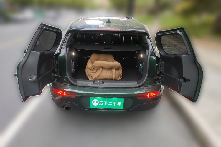 Used MINI Clubman 2016 Revised Version 1.5T COOPER Connoisseur Edition