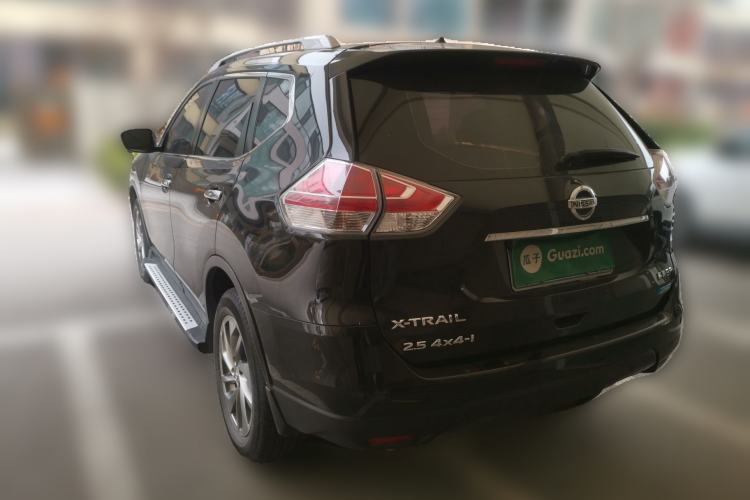 Used Nissan X-Trail 2014 2.5L CVT Ultimate Edition 4WD