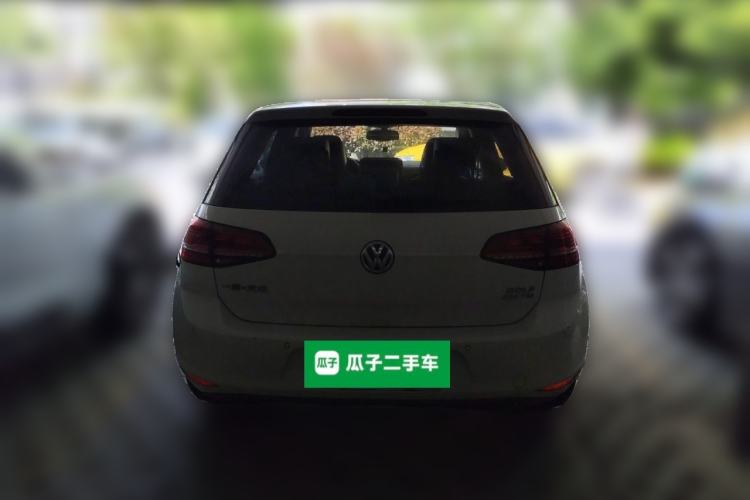 Used Volkswagen Golf 2017 230TSI Automatic Luxury Million-Vehicle Commemorative Edition