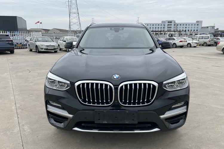 Used BMW X3 2018 xDrive28i Luxury Package China VI Emission Standard Exterior 4