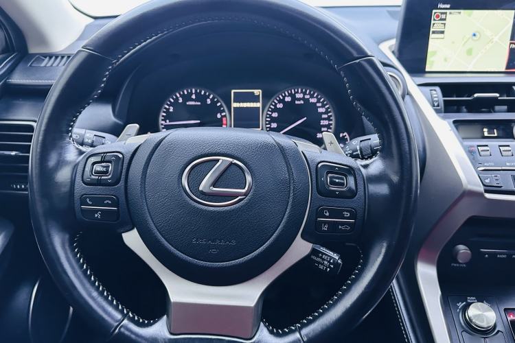 Used Lexus NX 2020 200 All-Wheel Drive Fēngshàng Version China VI Standard