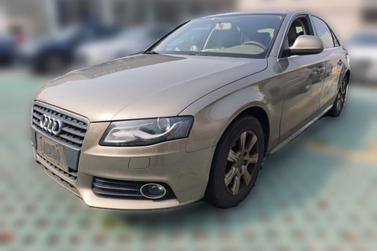 Used Audi A4L 2011 2.0 TFSI Standard Model