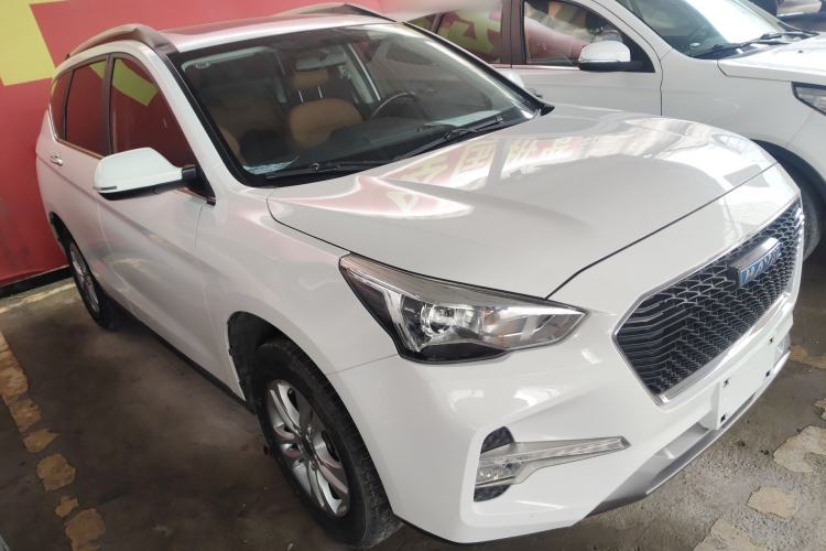 Used Haval M6 2017 1.5T Automatic Two-Wheel Drive Elite Model
