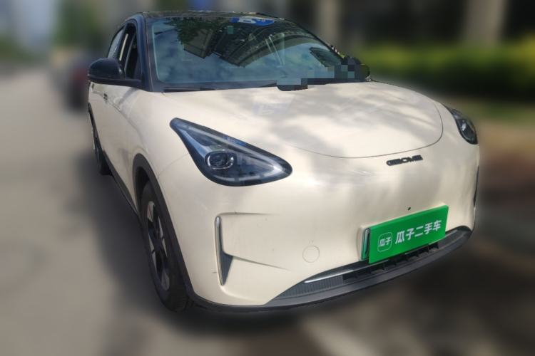 Used Geely Galaxy Geome 2025 310km Dream Edition Front Right 45 Deg