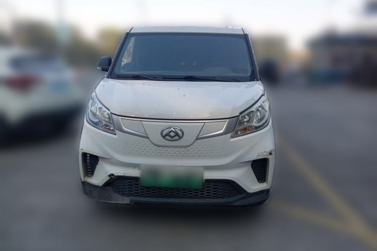 Used SAIC MAXUS EV30 2021 Pure Electric Smart Logistics Expert with Long Wheelbase—CATL