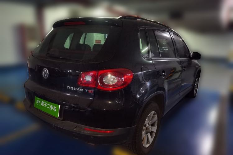 Used Volkswagen Tiguan L 2010 1.8 TSI Automatic Two-Wheel Drive Trend Edition