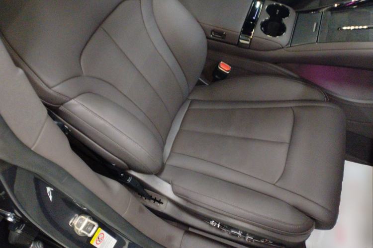 Used Denza Z9 2024 1100 km Four-Wheel Drive Max Version