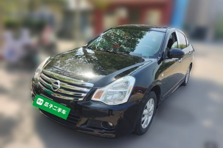 Used Nissan Sylphy 2016 Classic 1.6XE Manual Leading Edition