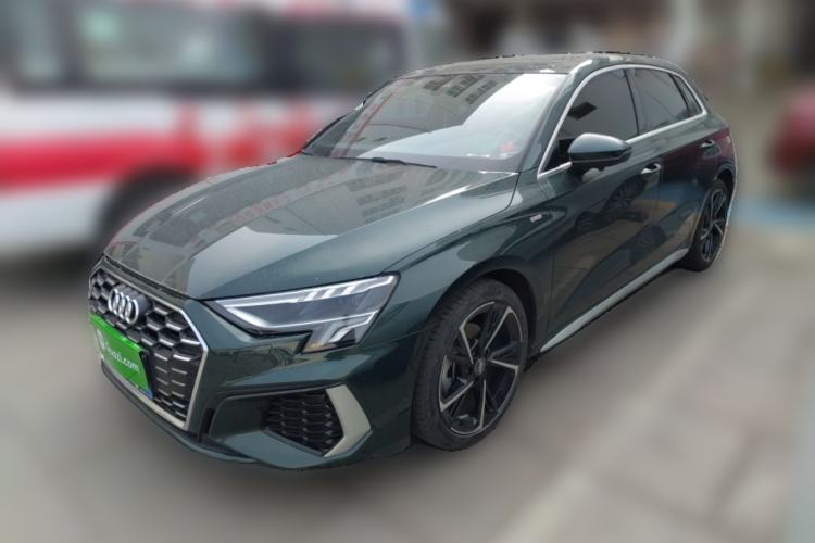 Used Audi A3 2021 Sportback 35 TFSI Fashionable Sports Model