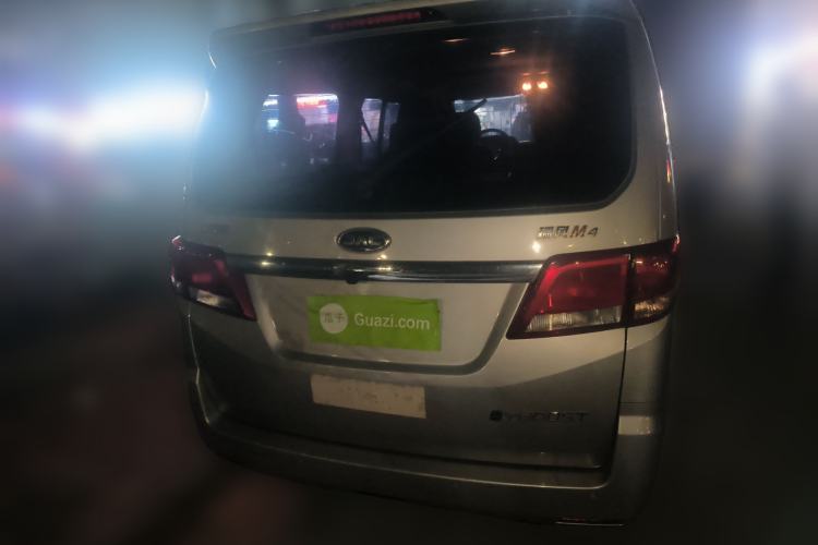 Used JAC Refine M4 2018 1.5T Manual Hybrid Luxury Version