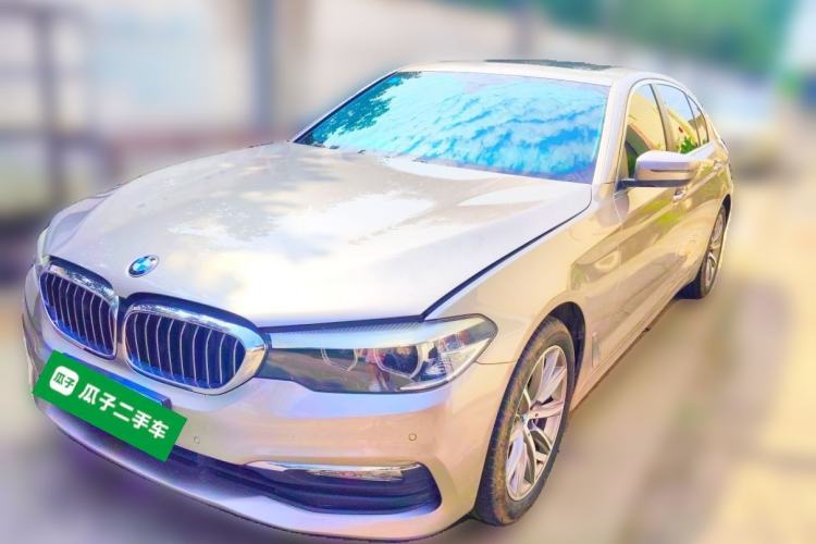 Used BMW 5 Series 2018 528Li Launch Special Edition Guazi used car, China used car export, Used car for sale, Used  cars, Cheapest cars for sale