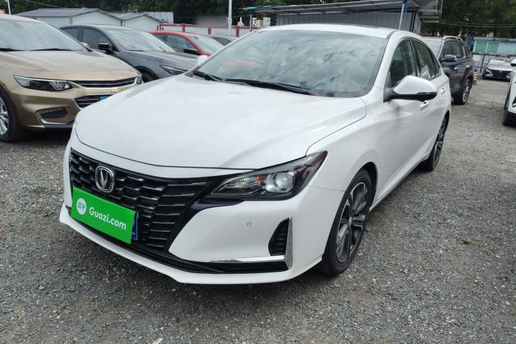 Used Changan Ruicheng CC 2022 Blue Whale Edition 1.5T DCT Luxury Model