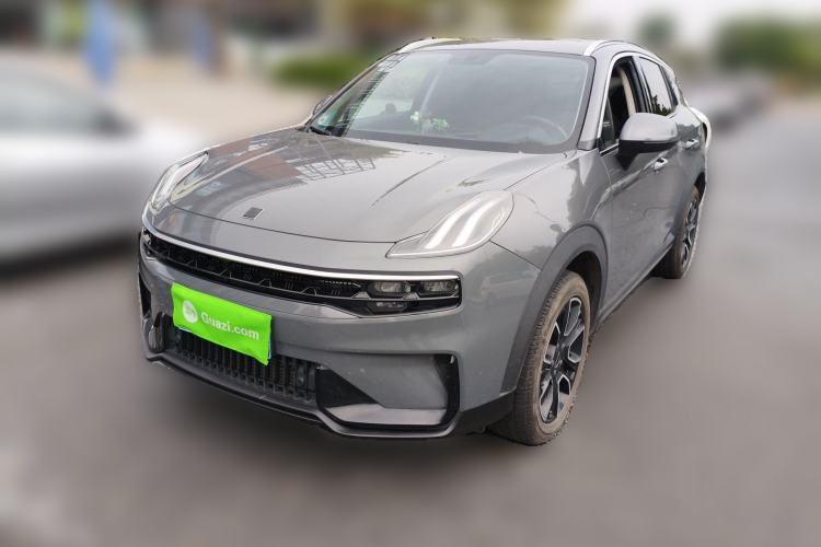 Used Lynk & Co 06 2023 Remix 1.5T Plus Model