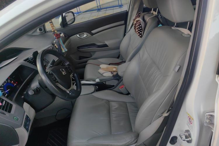 Used Honda Civic 2013 10th Anniversary 1.8L Automatic Luxury Edition