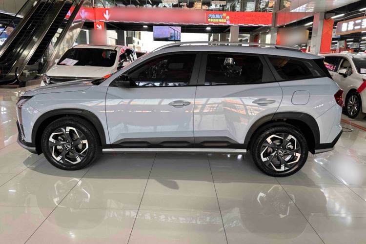 Used Hyundai ix35 2023 Musso 2.0L Flagship Edition TOP