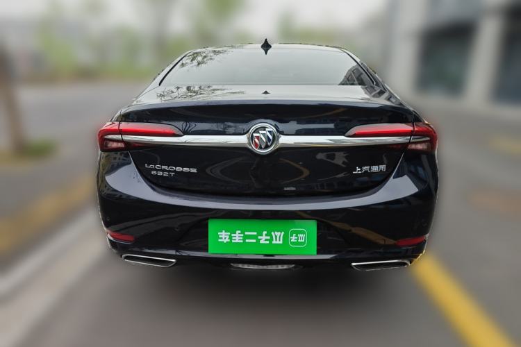 Used Buick LaCrosse 2021 652T Luxury Model Rear