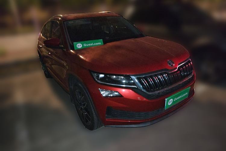 Used Skoda Kodiaq GT 2019 TSI380 4x4 Luxury Edition China V Standard