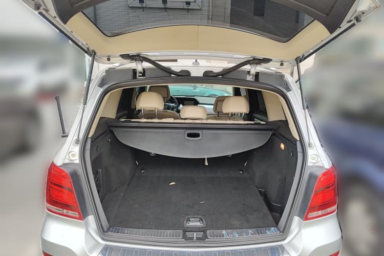 Used Mercedes-Benz GLK-Class 2014 GLK 200 Standard Model Trunk